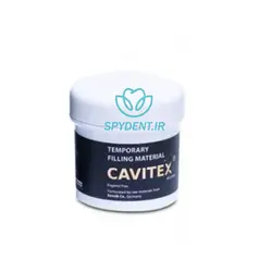 خمیر پانسمان موقت پارلا | Cavitex - اسپایدنت