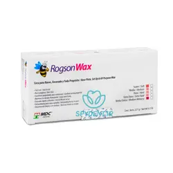موم بایت ورقه ای | Rogson Wax - اسپایدنت