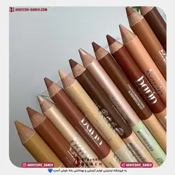 مداد کانتور و کانسیلر بارین