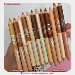 مداد کانتور و کانسیلر بارین