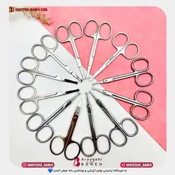 قیچی اصلاح ابرو