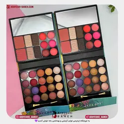 پالت سایه کیفی انیلیدی مدل پری