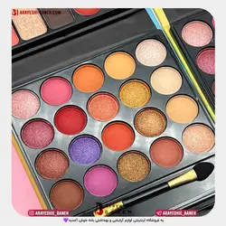 پالت سایه کیفی انیلیدی مدل پری