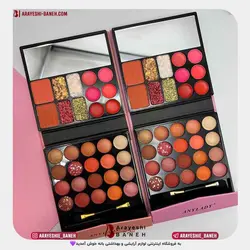 پالت سایه کیفی انی لیدی طرح اسب تک شاخ