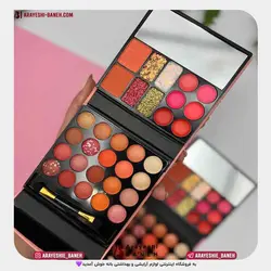 پالت سایه کیفی انی لیدی طرح اسب تک شاخ