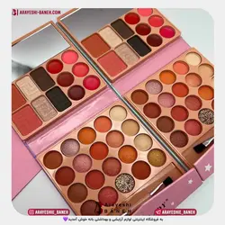 پالت سایه انی لیدی مدل مجیک