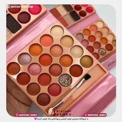 پالت سایه انی لیدی مدل مجیک