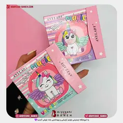 پالت سایه انی لیدی مدل مجیک
