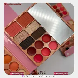 پالت سایه انی لیدی مدل مجیک