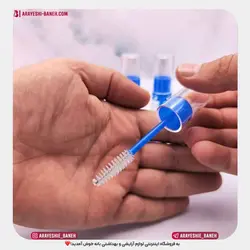 ژل حالت دهنده ابرو و مژه اسنس