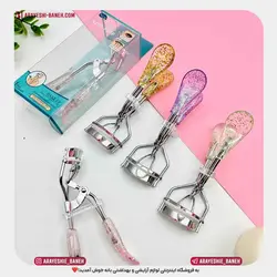 فرمژه دستی شنی