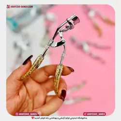 فرمژه دستی شنی