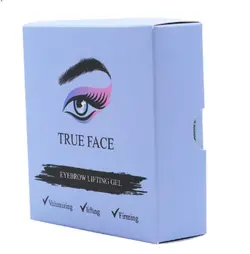 ژل لیفت کننده ابرو کاسه ای هارد تروفیس TRUE FACE