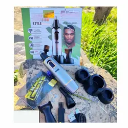 ست تریمر موزن گوش و بینی سه کاره مدل40032 dsp