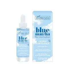 قطره تصحیح کننده و کوچک کننده منافذ بلو ماچا بیلندا