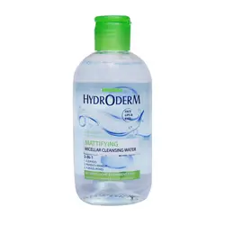 میسلار واتر 3 در 1 پوست چرب هیدرودرم 250 گرم