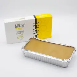 وکس قالبی عسلی 500 گرم کالیما پلاس