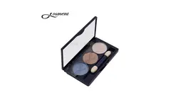 پالت سایه چشم 3 رنگ لوسمنت شماره LK3