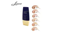 کرم پودر تیوپی SPF30 لوسمنت حاوی روغن آرگان و آلوئه ورا شماره L224 حجم 30 میلی لیتر