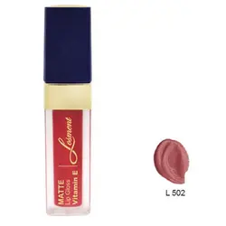 رژ لب مایع مات لوسمنت شماره L502