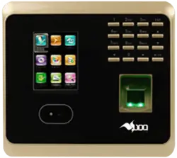 دستگاه حضور و غیاب تشخیص چهره و اثر انگشت Vina مدل UF100 PLUS - فروشگاه ابزارجو
