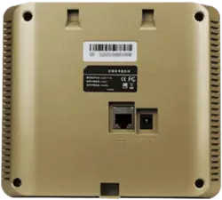دستگاه حضور و غیاب تشخیص چهره و اثر انگشت Vina مدل UF100 PLUS - فروشگاه ابزارجو