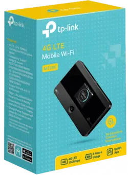 مودم روتر همراه TP-LINK 4G مدل M7350 V6.20 - فروشگاه ابزارجو