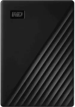 هارد اکسترنال 2 ترابایت WD مدل MY PASSPORT WDBYVG0020BBK - فروشگاه ابزارجو