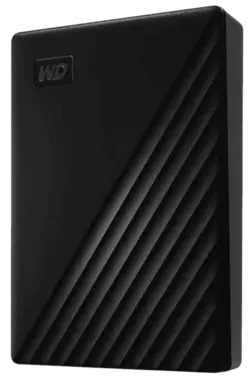 هارد اکسترنال 2 ترابایت WD مدل MY PASSPORT WDBYVG0020BBK - فروشگاه ابزارجو