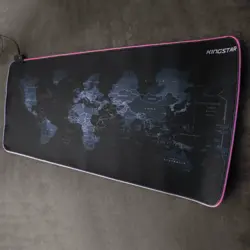 موس پد گیمینگ Kingstar مدل KMP180G - فروشگاه ابزارجو