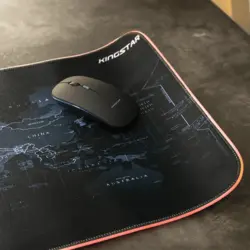 موس پد گیمینگ Kingstar مدل KMP180G - فروشگاه ابزارجو