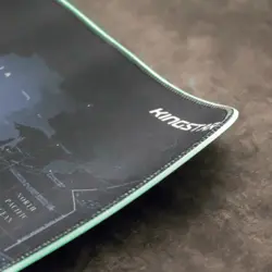 موس پد گیمینگ Kingstar مدل KMP180G - فروشگاه ابزارجو