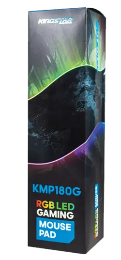 موس پد گیمینگ Kingstar مدل KMP180G - فروشگاه ابزارجو