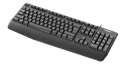 کیبورد سیمی Green مدل GK306 - فروشگاه ابزارجو