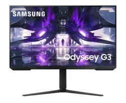 مانیتور گیمینگ 32 اینچ Samsung مدل Odyssey G3 S32AG320NM - فروشگاه ابزارجو