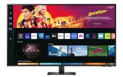 مانیتور هوشمند 43 اینچ Samsung مدل M7 LS43BM700UM - فروشگاه ابزارجو