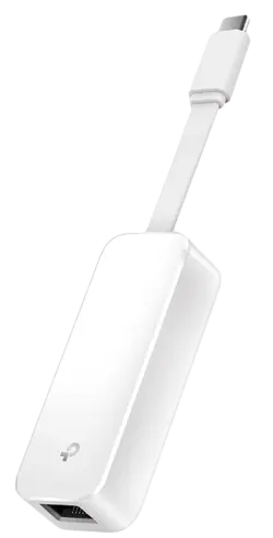 آداپتور تی پی لینک USB 3.0 Type-C به RJ45 Gigabit Ethernet مدل UE300C - فروشگاه ابزارجو
