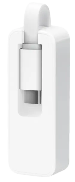 آداپتور تی پی لینک USB 3.0 Type-C به RJ45 Gigabit Ethernet مدل UE300C - فروشگاه ابزارجو