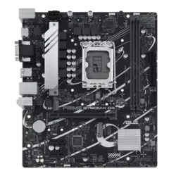 مادربرد Asus مدل Prime B760M-K D4 - فروشگاه ابزارجو