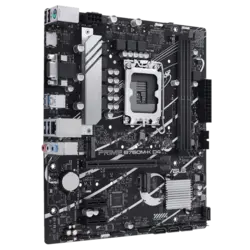 مادربرد Asus مدل Prime B760M-K D4 - فروشگاه ابزارجو