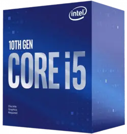 پردازنده Intel مدل Core i5 10400F - فروشگاه ابزارجو
