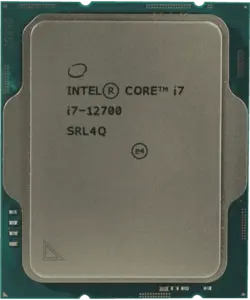 پردازنده Intel مدل Core i7 12700 - فروشگاه ابزارجو