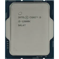 پردازنده Intel مدل Core i5 12600K - فروشگاه ابزارجو