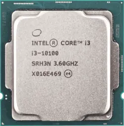 پردازنده Intel مدل Core i3 10100 - فروشگاه ابزارجو