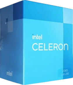 پردازنده Intel مدل Celeron G5905 - فروشگاه ابزارجو