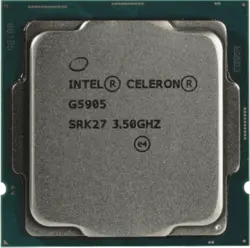 پردازنده Intel مدل Celeron G5905 - فروشگاه ابزارجو