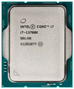 پردازنده Intel مدل Core i7 13700K - فروشگاه ابزارجو