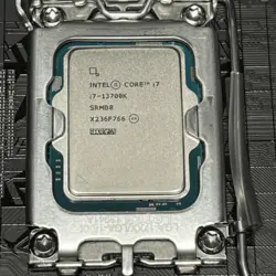 پردازنده Intel مدل Core i7 13700K - فروشگاه ابزارجو