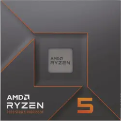 پردازنده AMD مدل RYZEN 5 7600X - فروشگاه ابزارجو