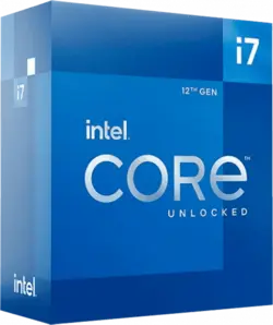 پردازنده Intel مدل Core i7 12700K - فروشگاه ابزارجو